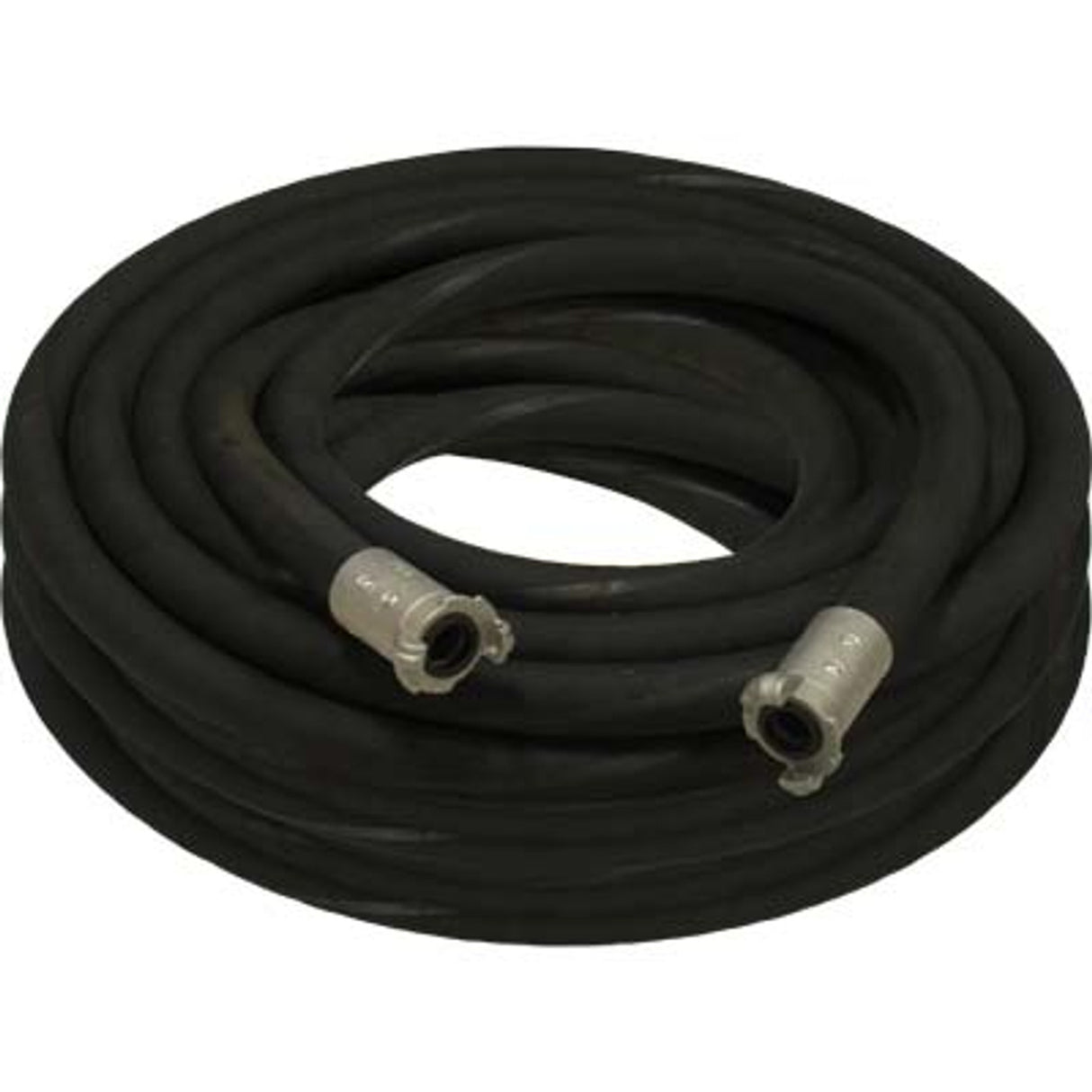 Pirate Brand - 1" Blast Hose Extension Assembly w/ Aluminum Couplings