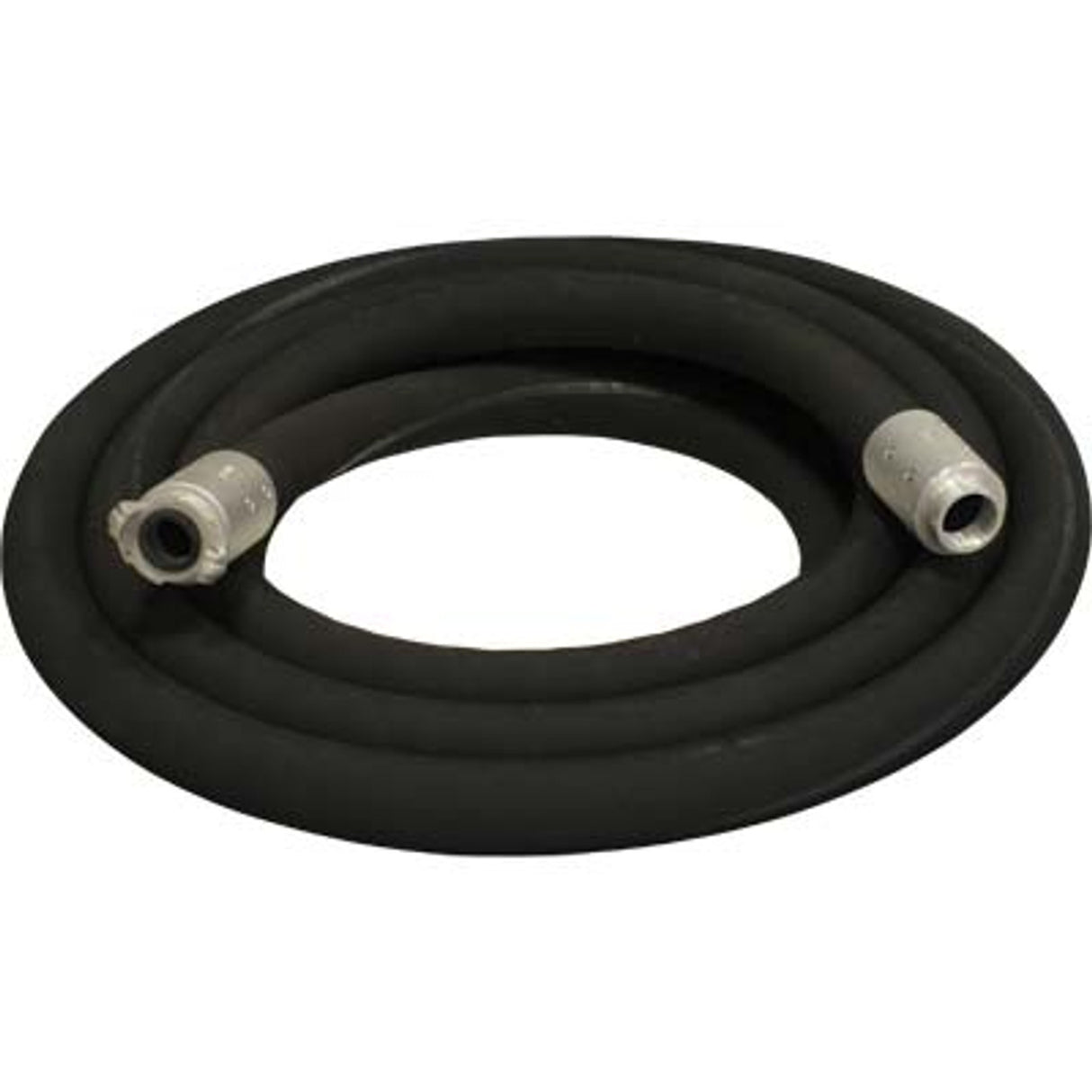 Pirate Brand - 1-1/2" Blast Hose Assembly w/ Aluminum Couplings
