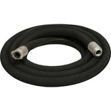 Pirate Brand - 1-1/2" Blast Hose Assembly w/ Aluminum Couplings