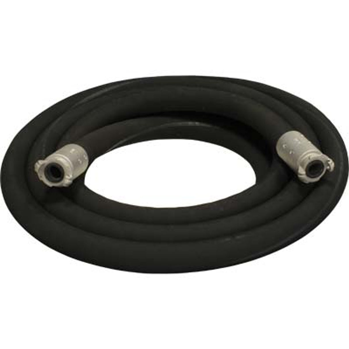 Pirate Brand - 1-1/2" Blast Hose Extension Assembly w/ Aluminum Couplings