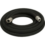 Pirate Brand - 1-1/2" Blast Hose Assembly w/ Aluminum Couplings