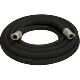 Pirate Brand - 1-1/2" Blast Hose Extension Assembly w/ Aluminum Couplings