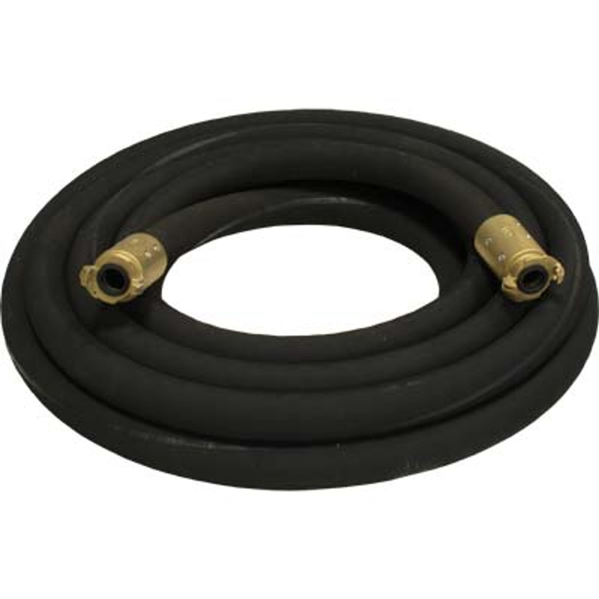 Pirate Brand - 1-1/2" Blast Hose Extension Assembly w/ Brass Couplings