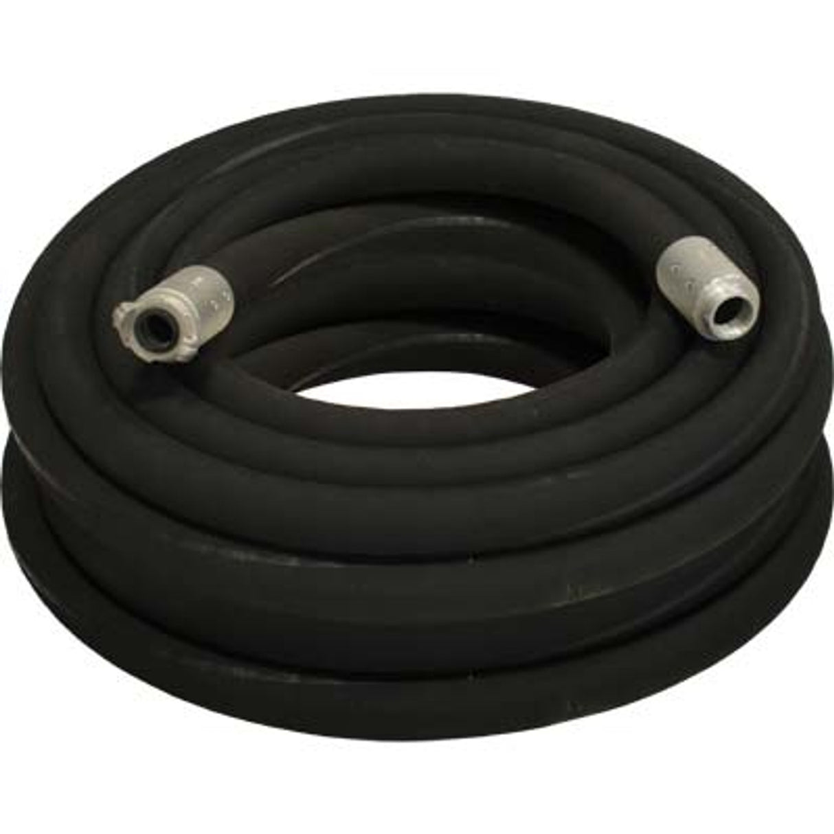 Pirate Brand - 1-1/2" Blast Hose Assembly w/ Aluminum Couplings