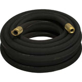 Pirate Brand - 1-1/2" Blast Hose Assembly w/ Brass Couplings