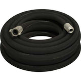 Pirate Brand - 1-1/2" Blast Hose Assembly, BIG GUN Full Flow w/ Aluminum Couplings
