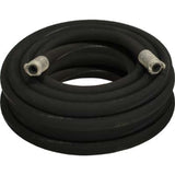 Pirate Brand - 1-1/2" Blast Hose Extension Assembly w/ Aluminum Couplings