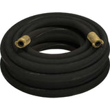 Pirate Brand - 1-1/2" Blast Hose Extension Assembly w/ Brass Couplings