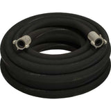 Pirate Brand - 1-1/2" Blast Hose Extension Assembly, BIG GUN Full Flow w/ Aluminum Couplings