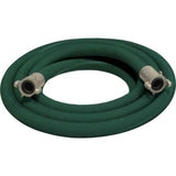 Pirate Brand - 1-1/2" Blast Hose Extension Assembly, Green, BIG GUN Full Flow w/ Aluminum Couplings