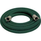 Pirate Brand - 1-1/2" Blast Hose Extension Assembly, Green, BIG GUN Full Flow w/ Aluminum Couplings