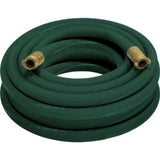 Pirate Brand - 1-1/2" Blast Hose Extension Assembly, Green w/ Brass Couplings