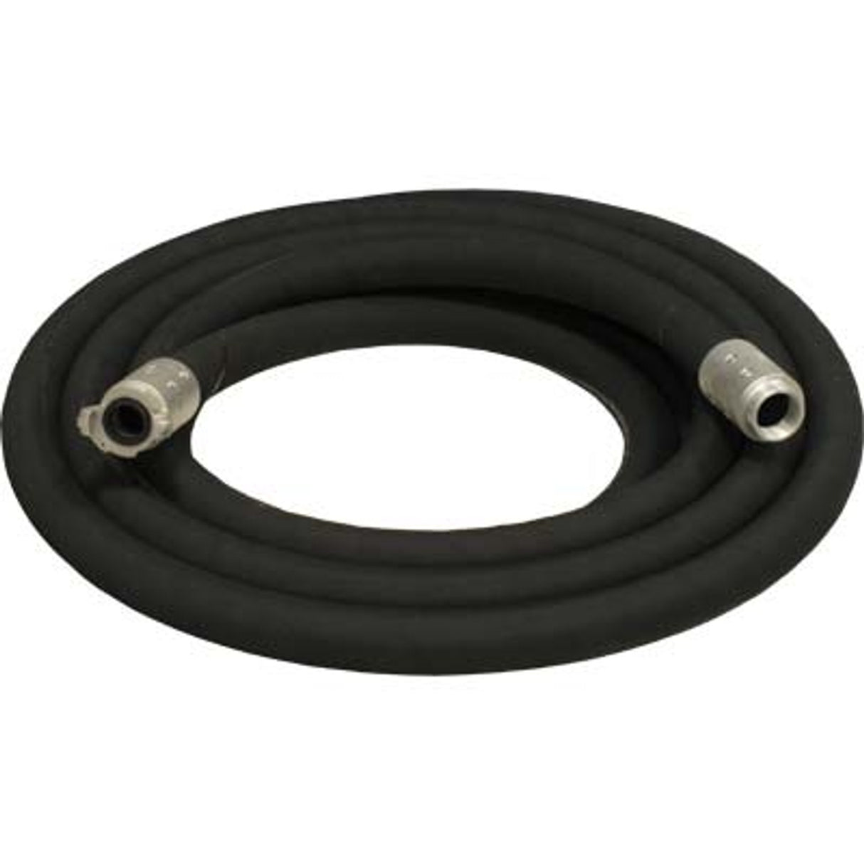 Pirate Brand - 1-1/4" Blast Hose Assembly w/ Aluminum Couplings