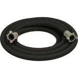 Pirate Brand - 1-1/4" Blast Hose Extension Assembly, BIG GUN Full Flow w/ Aluminum Couplings