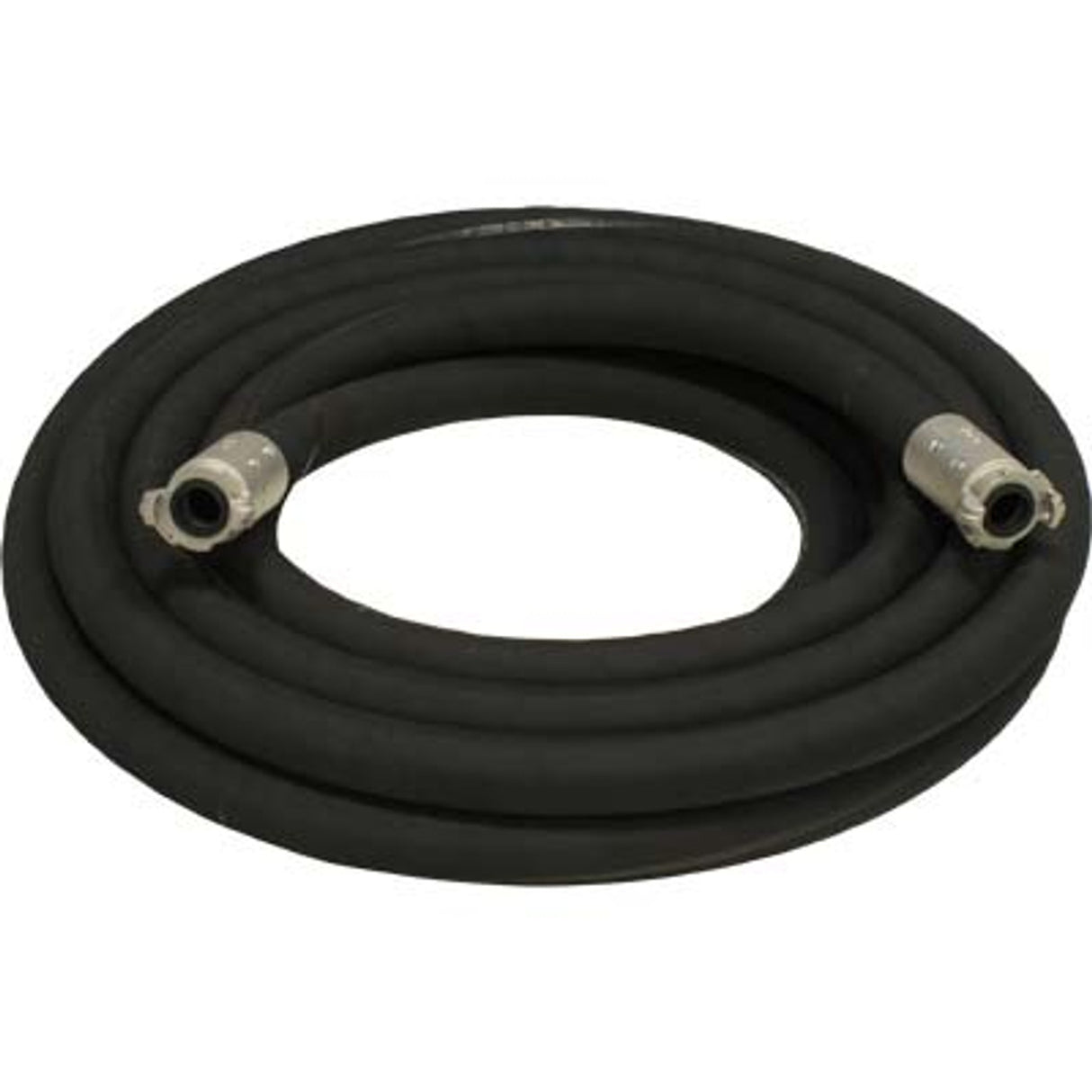 Pirate Brand - 1-1/4" Blast Hose Extension Assembly w/ Aluminum Couplings