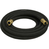 Pirate Brand - 1-1/4" Blast Hose Extension Assembly w/ Brass Couplings