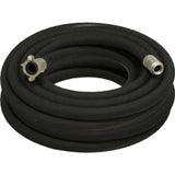 Pirate Brand - 1-1/4" Blast Hose Assembly, BIG GUN Full Flow w/ Aluminum Couplings