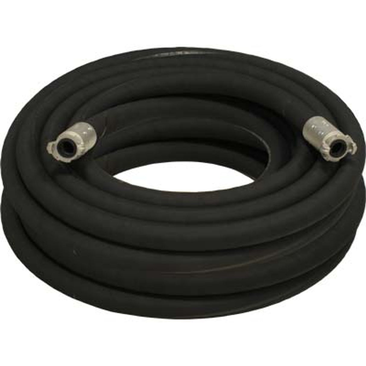 Pirate Brand - 1-1/4" Blast Hose Extension Assembly w/ Aluminum Couplings