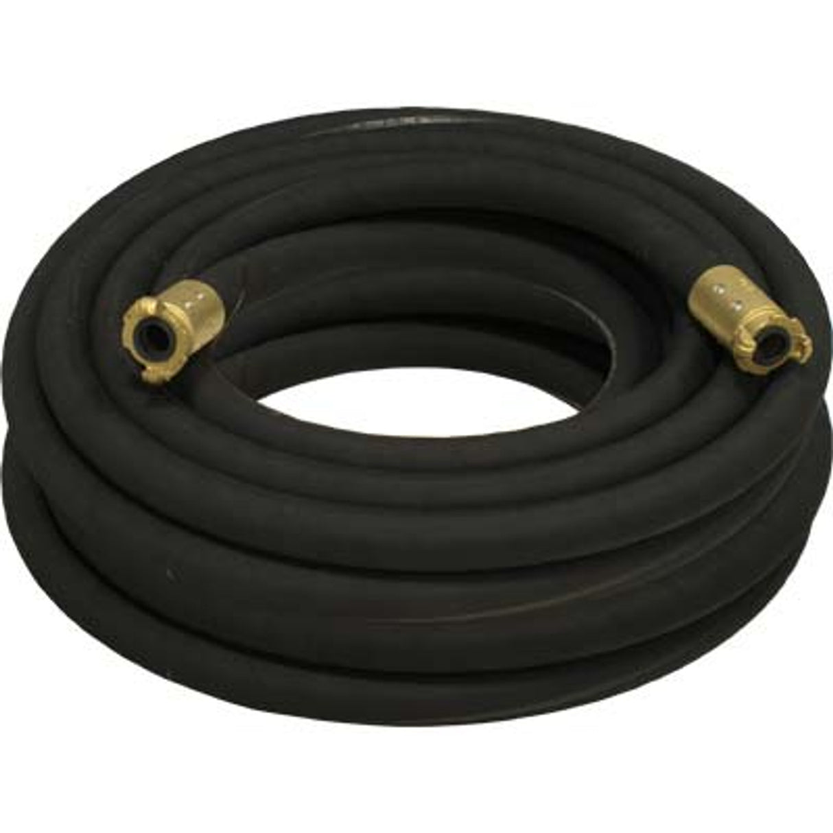 Pirate Brand - 1-1/4" Blast Hose Extension Assembly w/ Brass Couplings