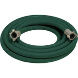 Pirate Brand - 1-1/4" Blast Hose Extension Assembly, Green, BIG GUN Full Flow w/ Aluminum Couplings
