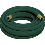 Pirate Brand - 1-1/4" Blast Hose Extension Assembly, Green w/ Brass Couplings