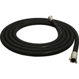Pirate Brand - 2" Blast Hose Extension Assembly, BIG GUN Full Flow w/ Aluminum Couplings