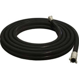 Pirate Brand - 2" Blast Hose Extension Assembly, BIG GUN Full Flow w/ Aluminum Couplings