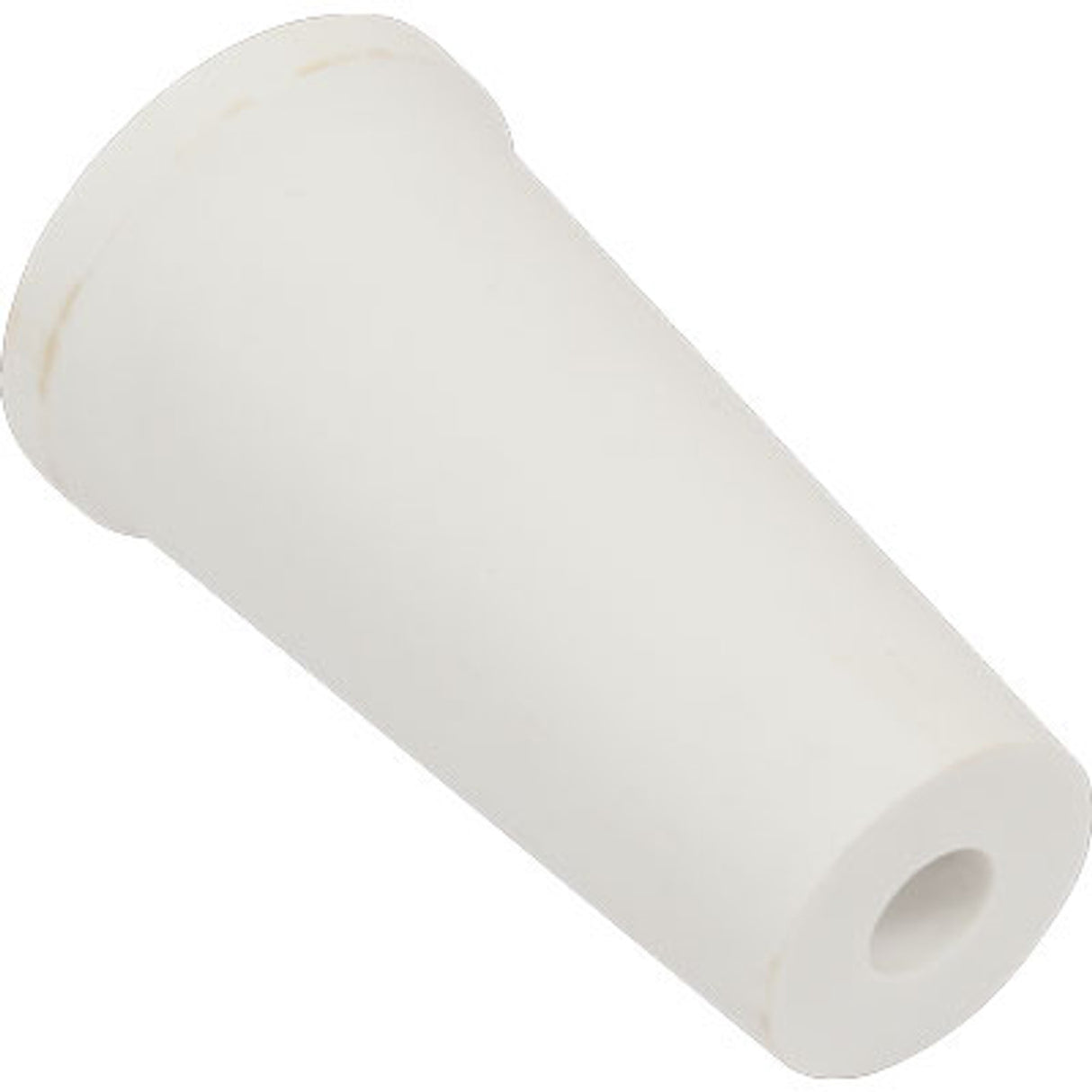 Pirate Brand - Ruemelin B Style Suction Gun, Nozzle, Ceramic, Medium Tapered Cone, Straight Bore, 2-13/16" Length (Size Options)