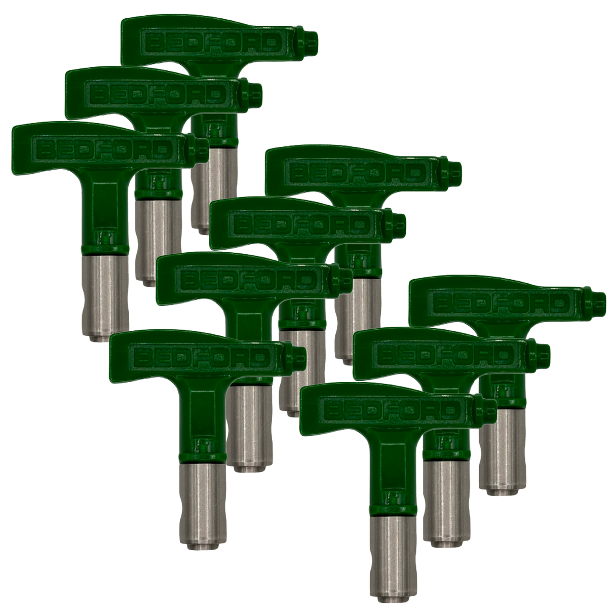 Aftermarket Graco® Fine Finish Low Pressure Reversible Tips (Non-OEM)