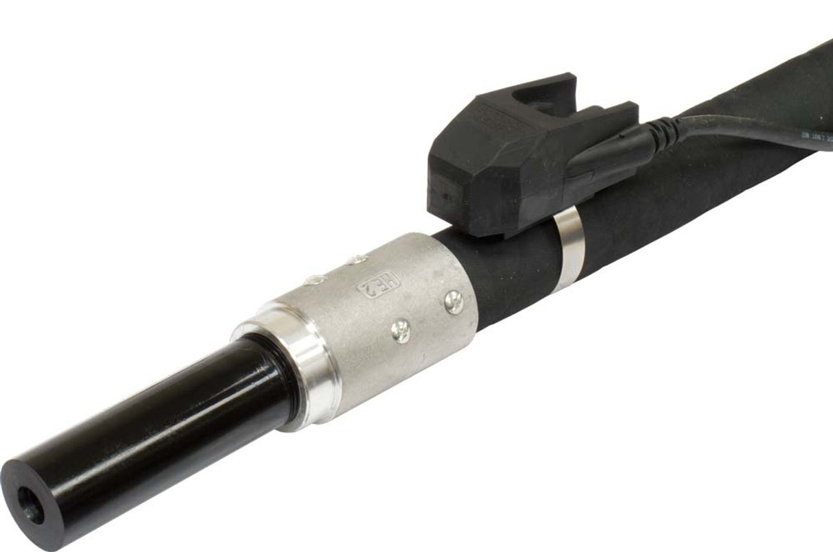 Pirate Brand - KEY HOUSTON Style, Electric Sealed Remote Control Switch w/ Ball & Chain, 2 Prong Male Connector (Deadman Control Handle)