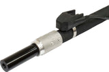 Pirate Brand - KEY HOUSTON Style, Electric Sealed Remote Control Switch w/ Ball & Chain, 2 Prong Male Connector (Deadman Control Handle)