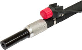 Pirate Brand - KEY HOUSTON Style, Electric Repairable Remote Control Switch w/ Ball & Chain, 2 Prong Male Connector (Deadman Control Handle)