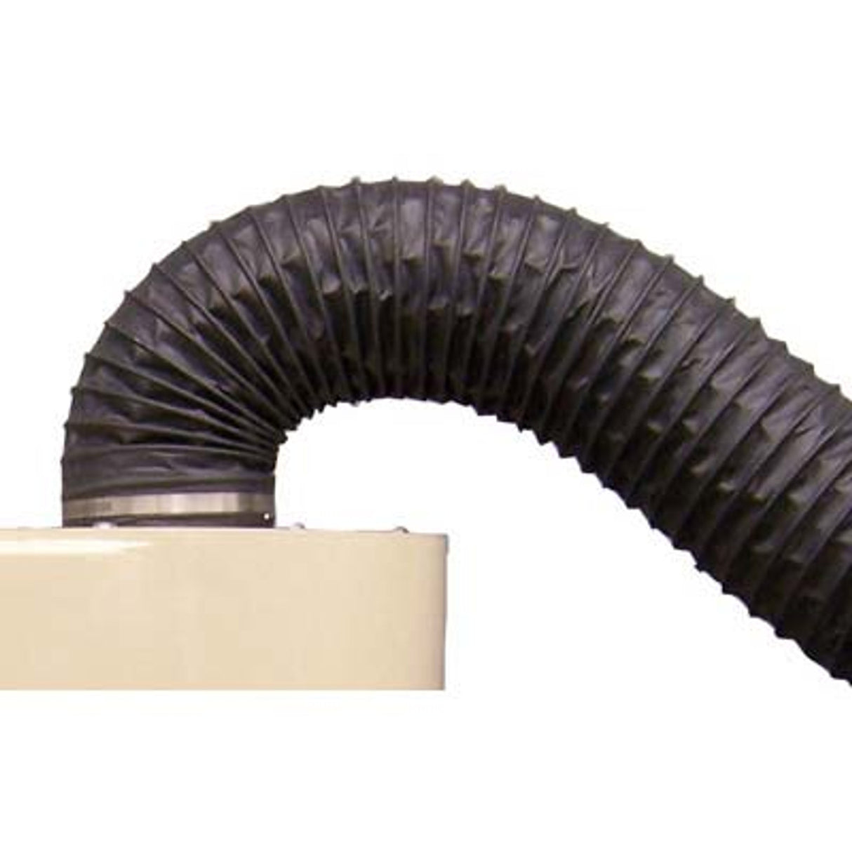 Pirate Brand - EMPIRE Style, Hose, Dust, Nominal 6" ID, Price Per Foot, Sold in 25' Sections Only (1" Pipe String)