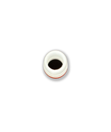 Aftermarket Nordson® 1010724 Connector, Hose, Barb, 11mm (Non-OEM)