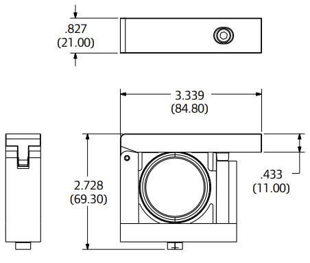 Modular Clamp Spacer Kit, ARO-Flo 3000 Series - Total Finishing Supplies