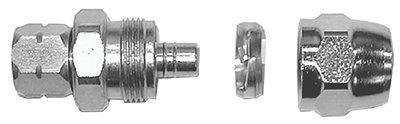 Binks 72-1306 Connection (3/8" Swivel X 1/4" Hose)