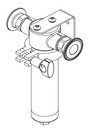 Binks 107922 Low Pressure Fluid Filter - Total Finishing Supplies