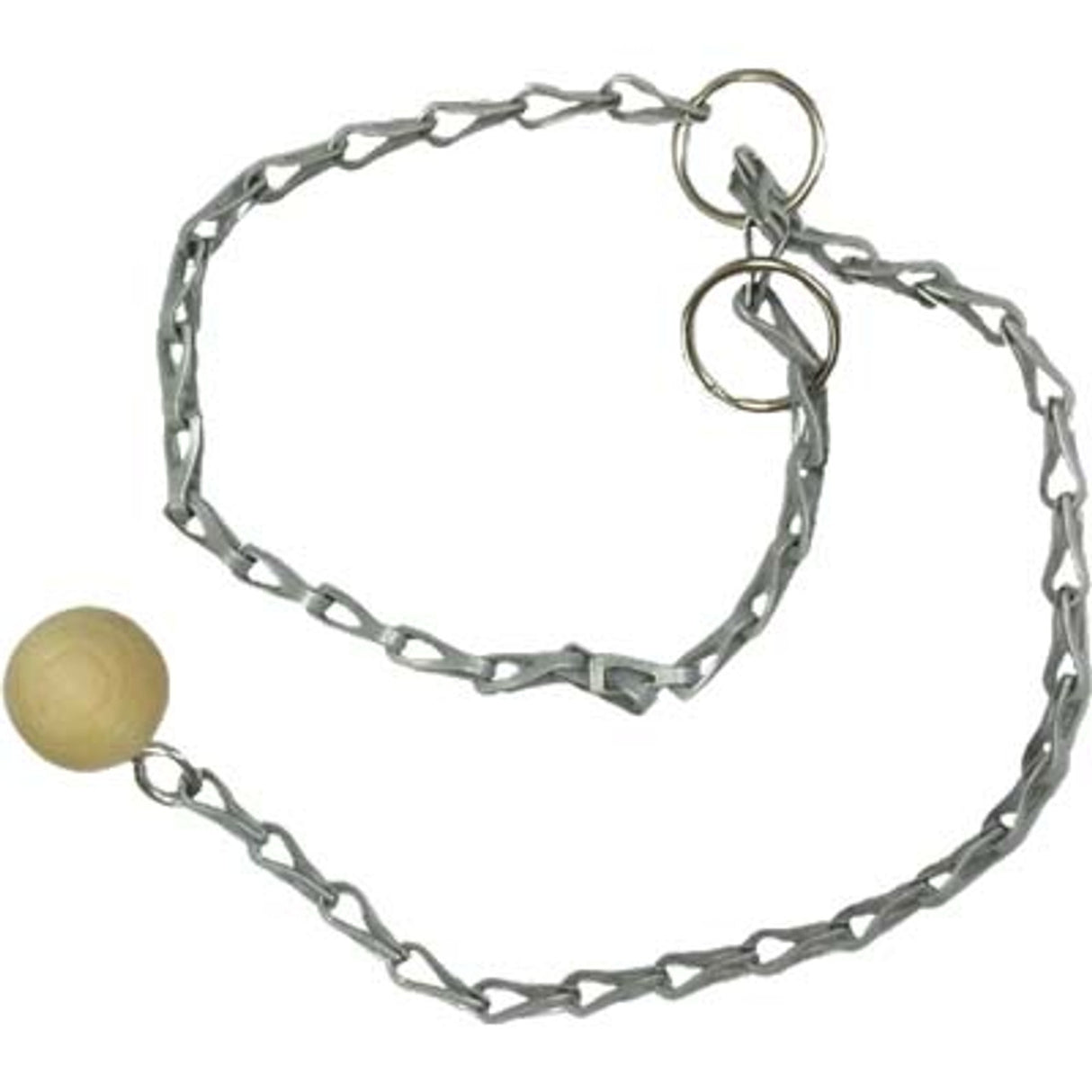 Pirate Brand - KEY HOUSTON Style, Replacement Ball & Chain