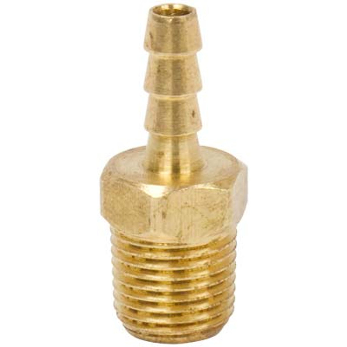 Pirate Brand - CLEMCO/ZERO, Hose, Insert Rigid 1/8" x 1/8" NPT (Pressure Cabinet Pipe String 1")