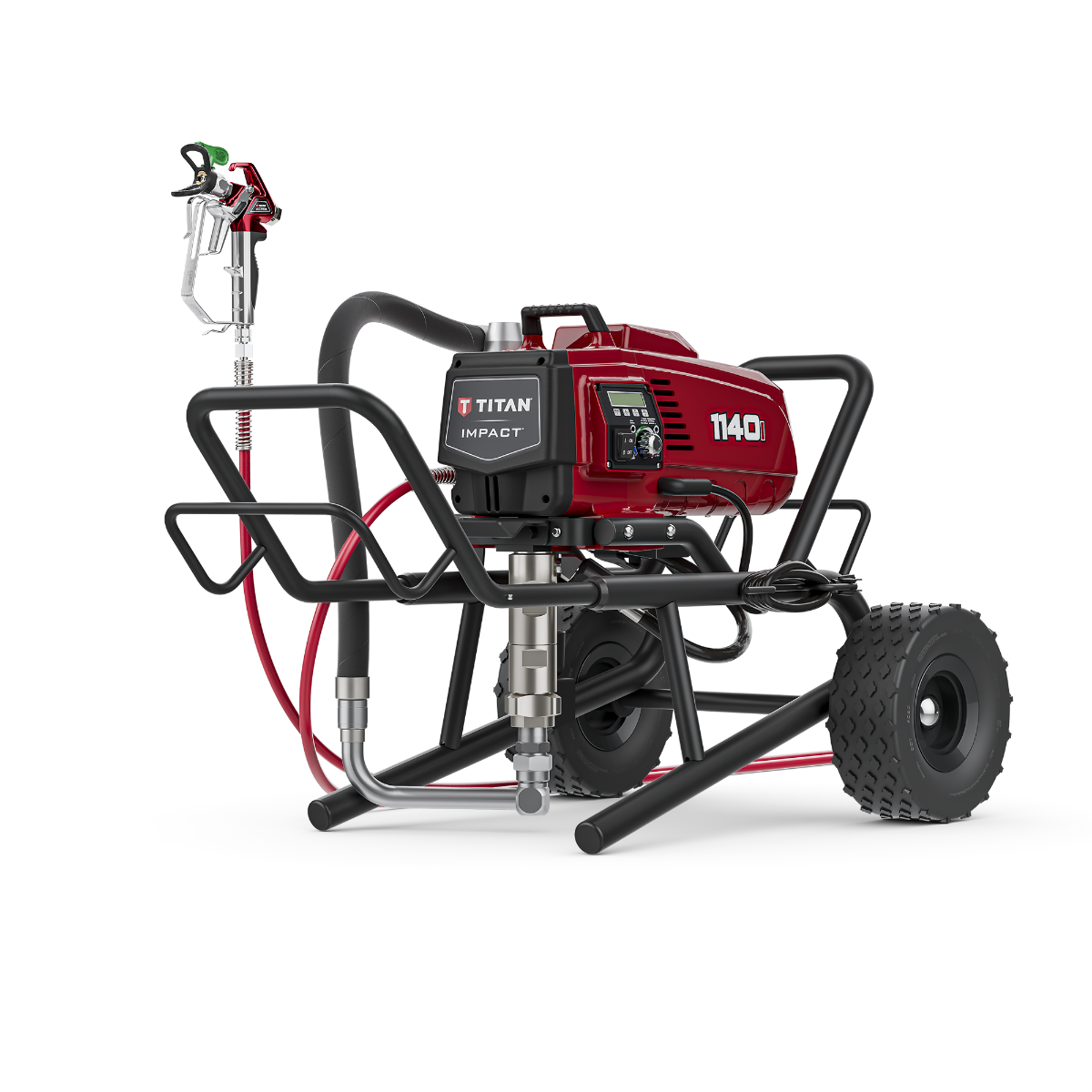 Titan Impact 1140i Low Rider Electric Airless Spray Pump