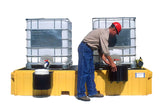 UltraTech Ultra-Twin IBC Spill Pallet®