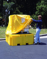 Ultra-IBC Spill Pallet® - Plus Model