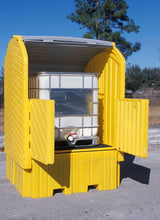 UltraTech Ultra-IBC Hard Top®