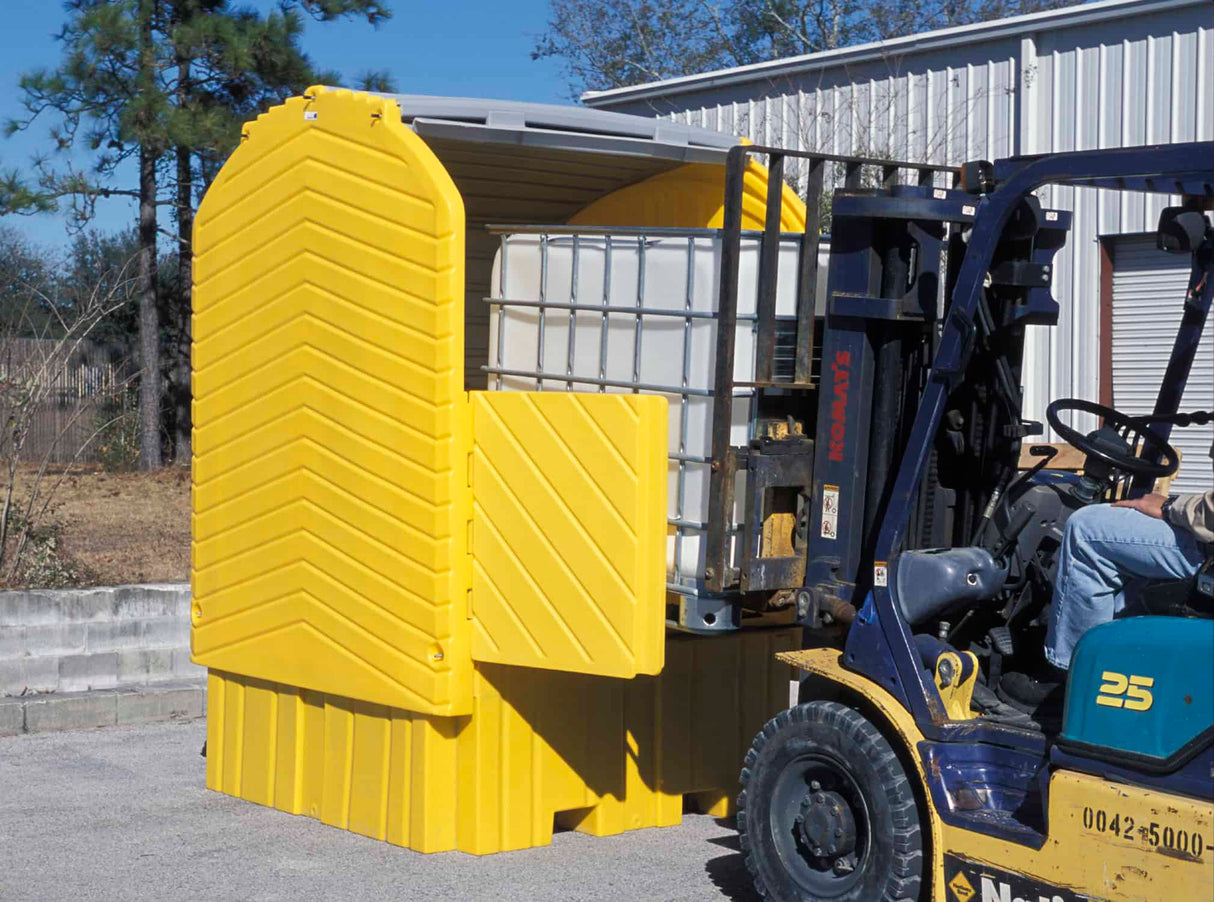 UltraTech Ultra-IBC Hard Top®