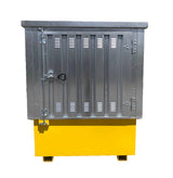 UltraTech Ultra-IBC Hard Top - Steel Model
