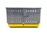 UltraTech Ultra-Twin IBC Hard Top - Steel Model