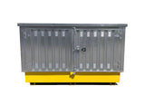 UltraTech Ultra-Twin IBC Hard Top - Steel Model