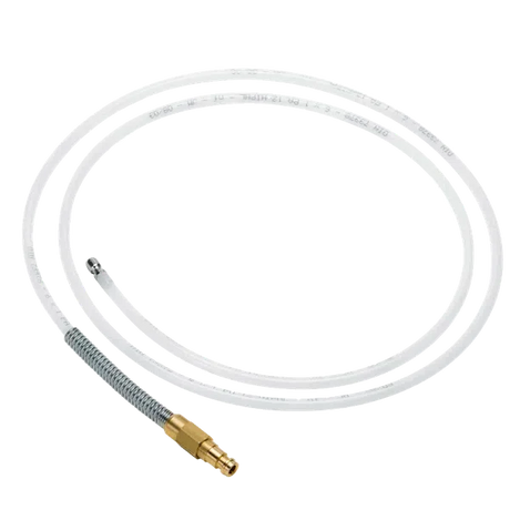 SATA Nylon Wand Connection 77941 - Total Finishing Supplies