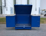 UltraTech Ultra-Hard Top S4 - Steel Spill Pallet
