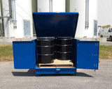 UltraTech Ultra-Hard Top S4 - Steel Spill Pallet